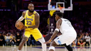 LeBron James Injury Update Ahead of Playoffs
