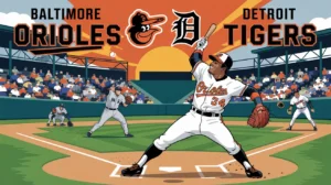 Baltimore Orioles vs Detroit Tigers – April 25, 2025: Game Preview, Time, Streaming & Matchup Breakdown